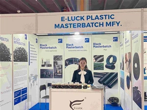 Successful Participation At PLASTPOL 2025: Connecting With The Global Plastics Industry!
