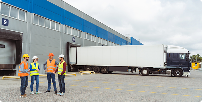 Logistics & Delivery Service