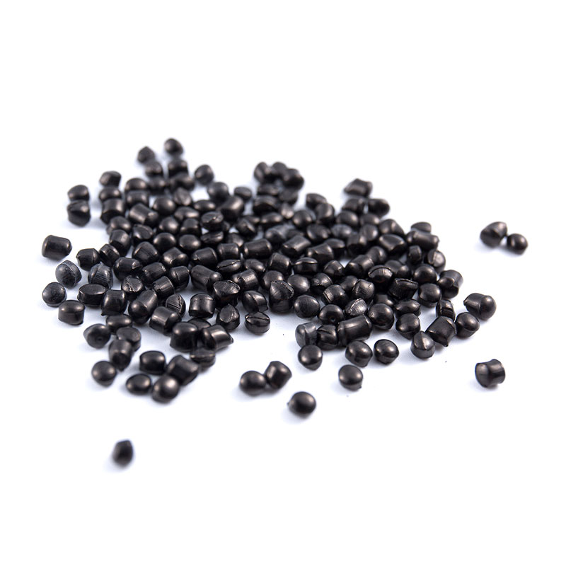 High Light-Shielding Black Masterbatch For Food Packaging