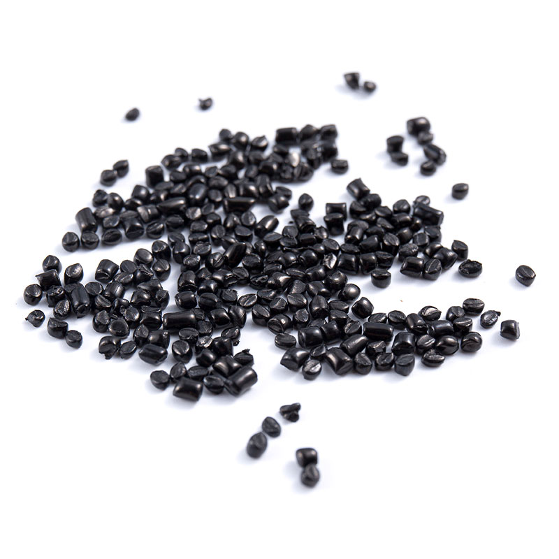 High Concentration Carrier-Free Universal Black Masterbatch